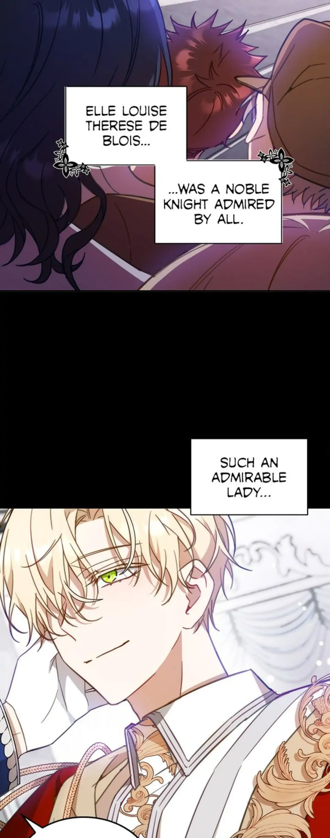 How to Prey on Your Master Chapter 20 - page 21