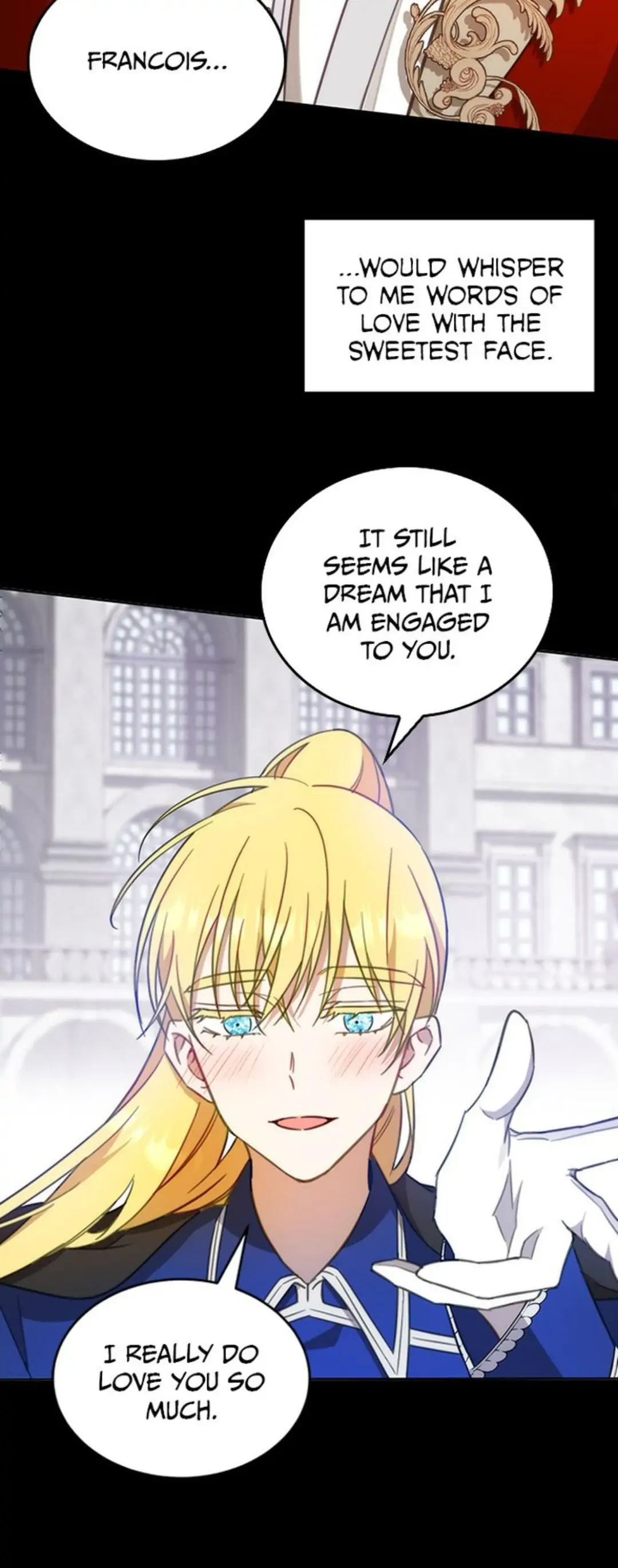 How to Prey on Your Master Chapter 20 - page 22