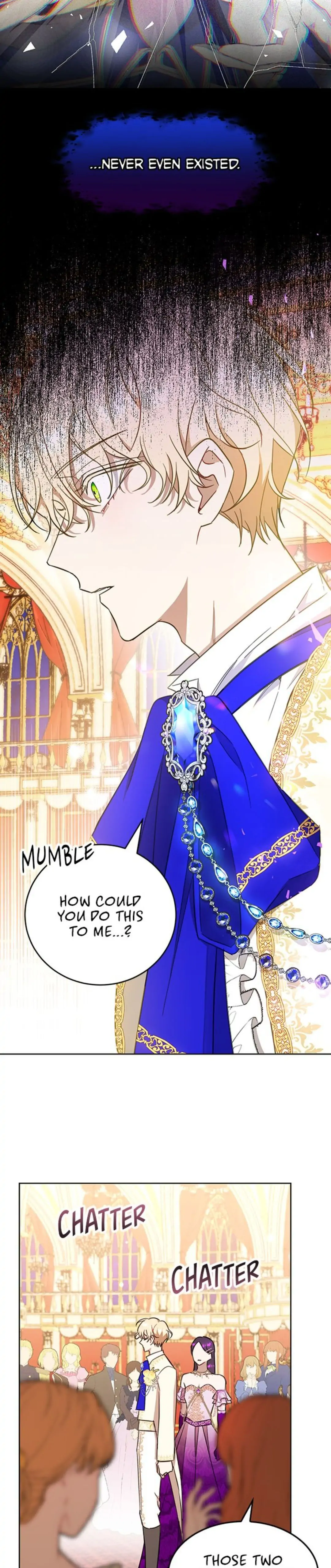 How to Prey on Your Master Chapter 20 - page 25