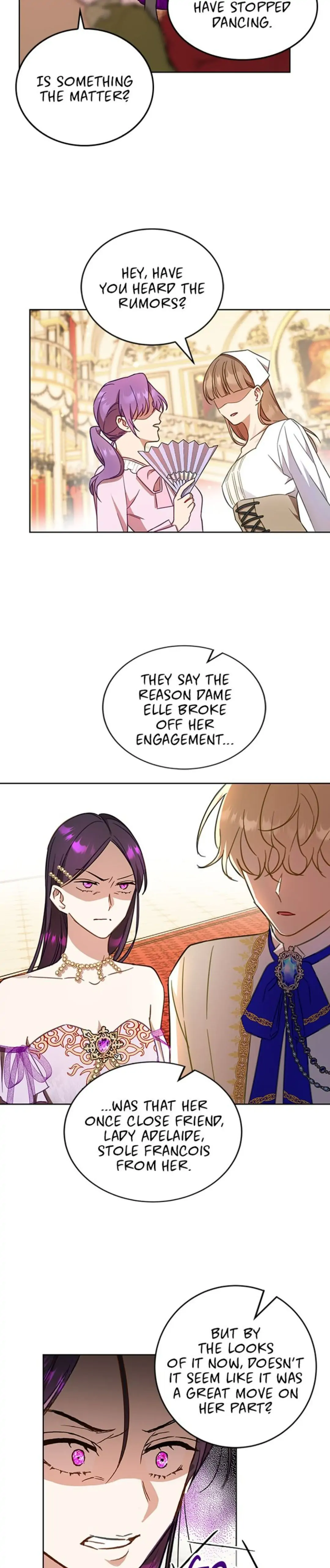How to Prey on Your Master Chapter 20 - page 26