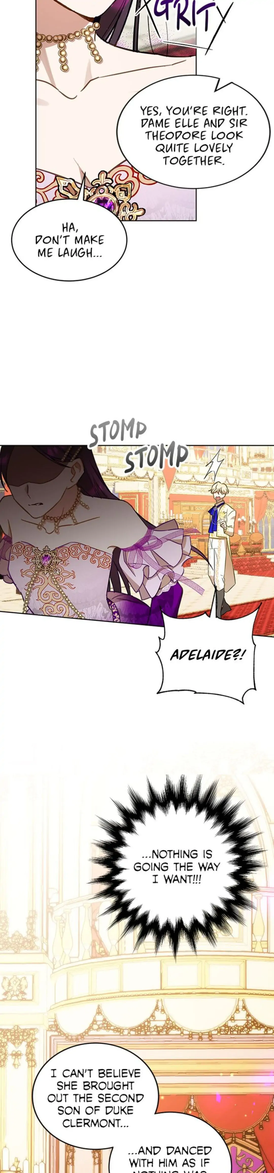 How to Prey on Your Master Chapter 20 - page 27