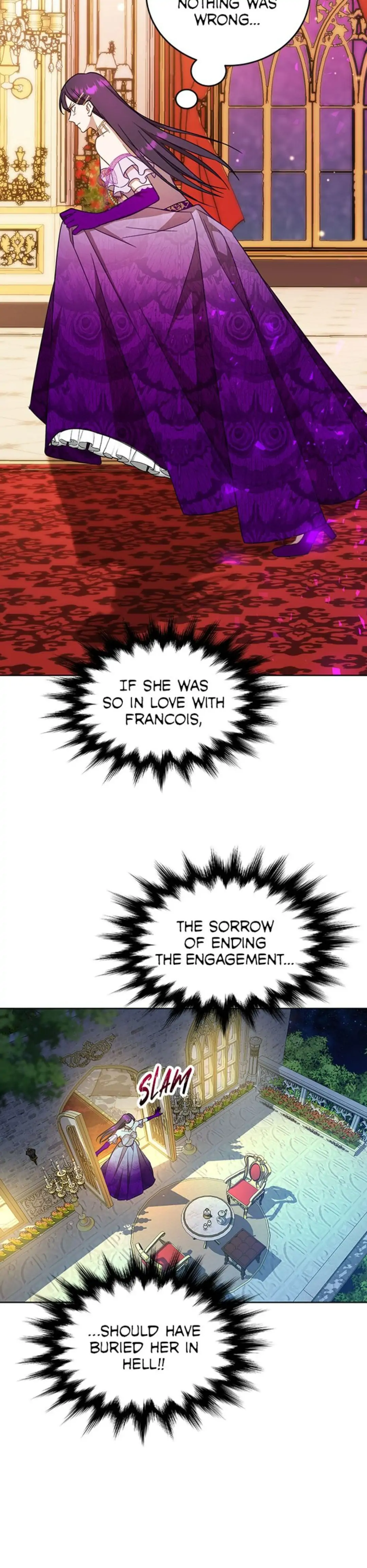How to Prey on Your Master Chapter 20 - page 28