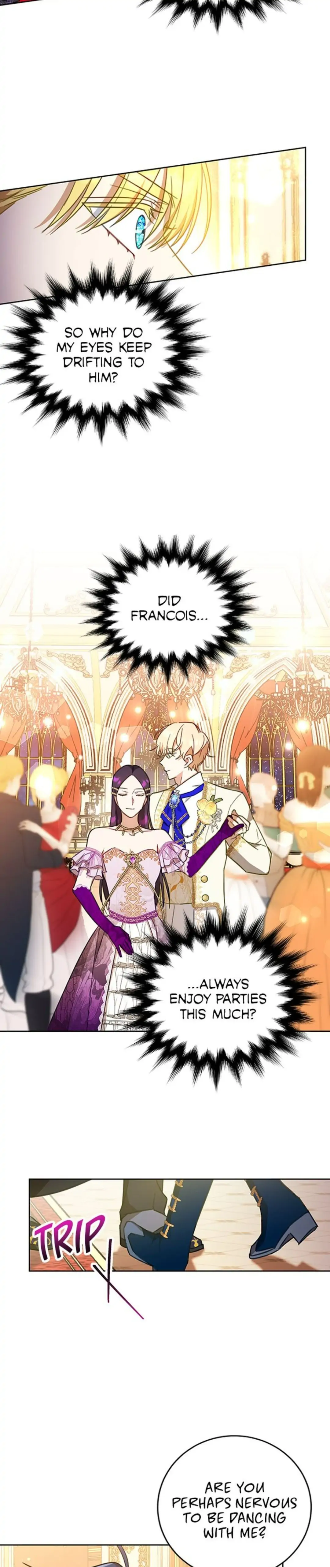 How to Prey on Your Master Chapter 20 - page 3