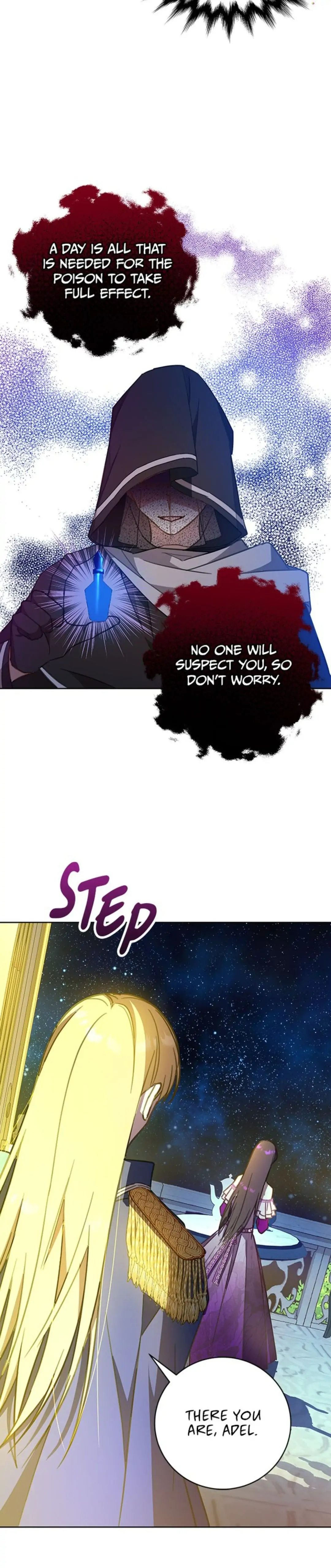How to Prey on Your Master Chapter 20 - page 30