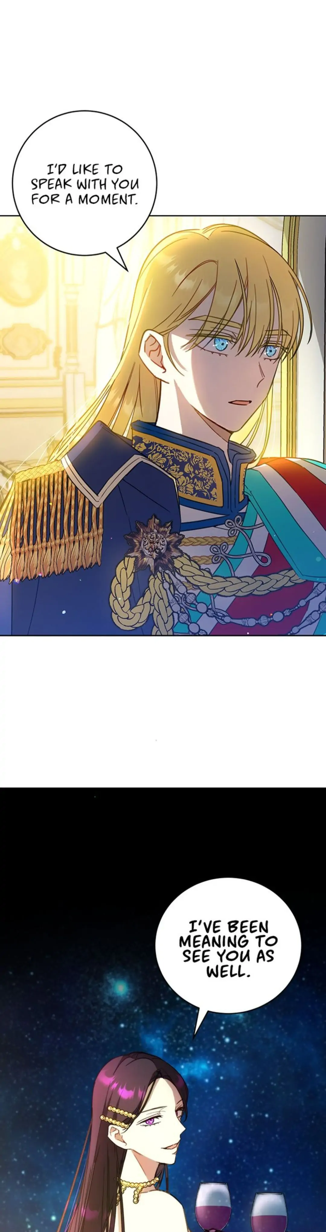 How to Prey on Your Master Chapter 20 - page 31