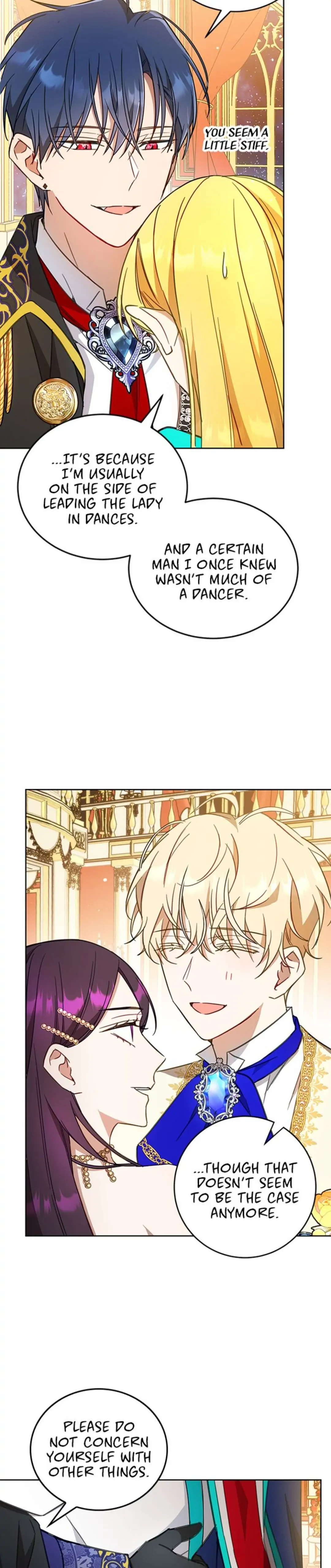 How to Prey on Your Master Chapter 20 - page 4