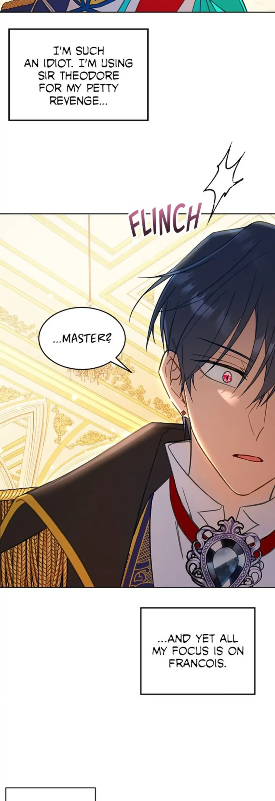 How to Prey on Your Master Chapter 20 - page 6