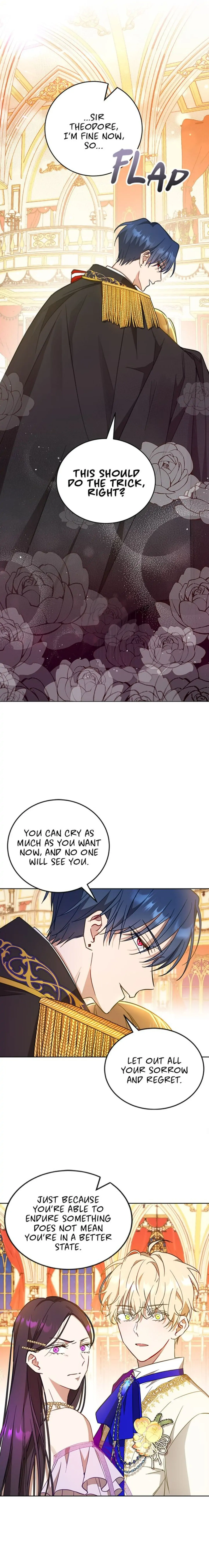 How to Prey on Your Master Chapter 20 - page 9