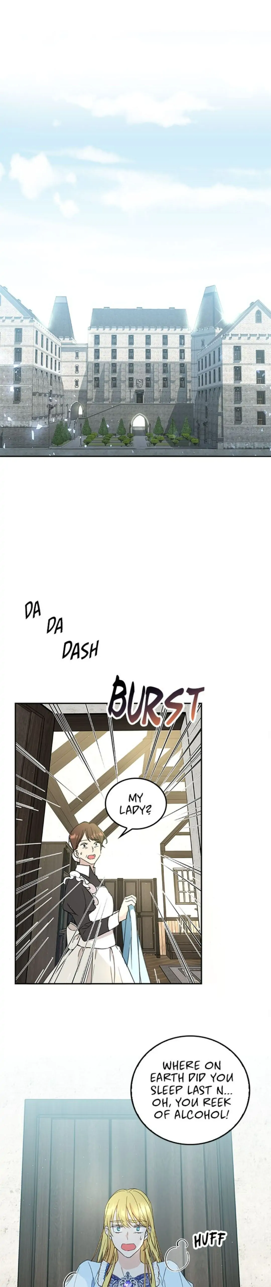 How to Prey on Your Master Chapter 2 - page 12