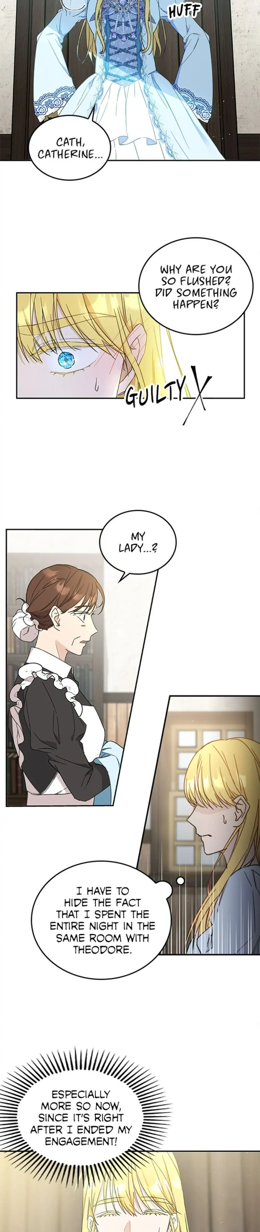 How to Prey on Your Master Chapter 2 - page 13