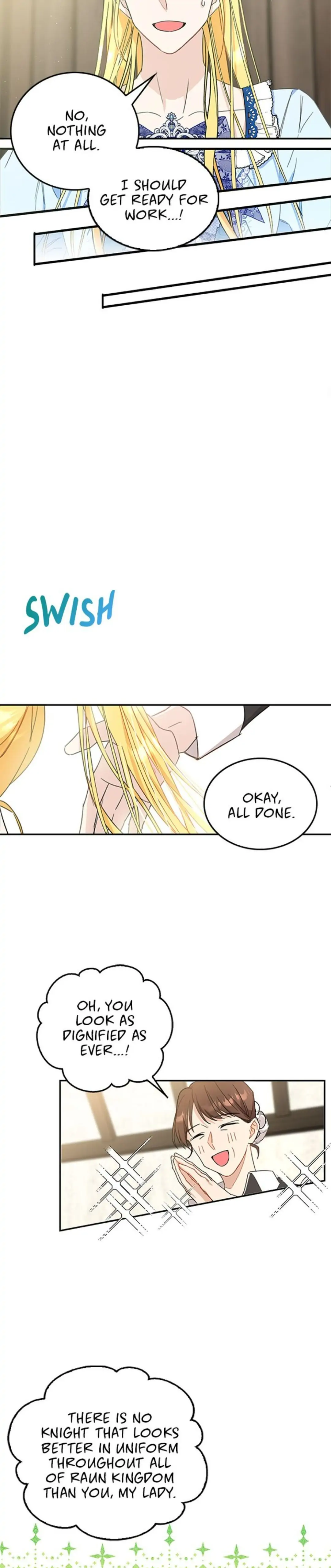 How to Prey on Your Master Chapter 2 - page 14