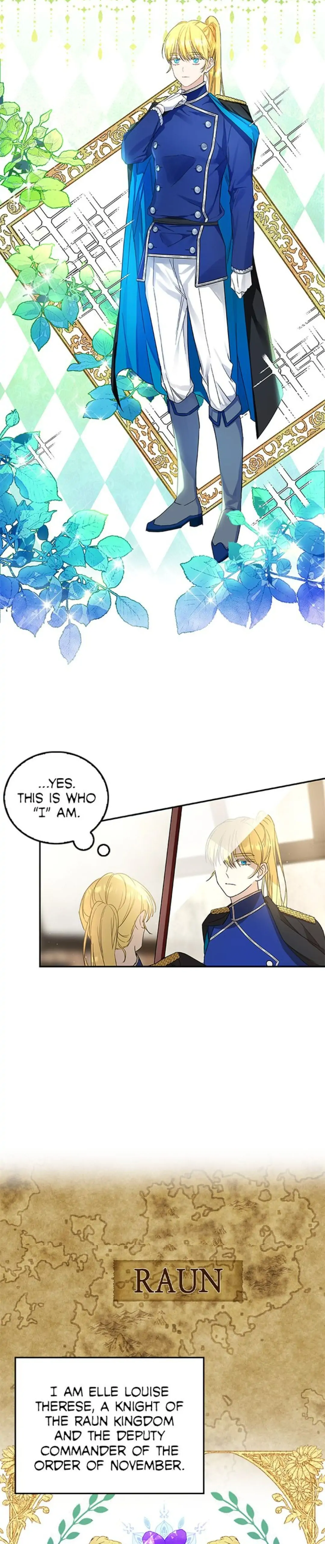 How to Prey on Your Master Chapter 2 - page 15