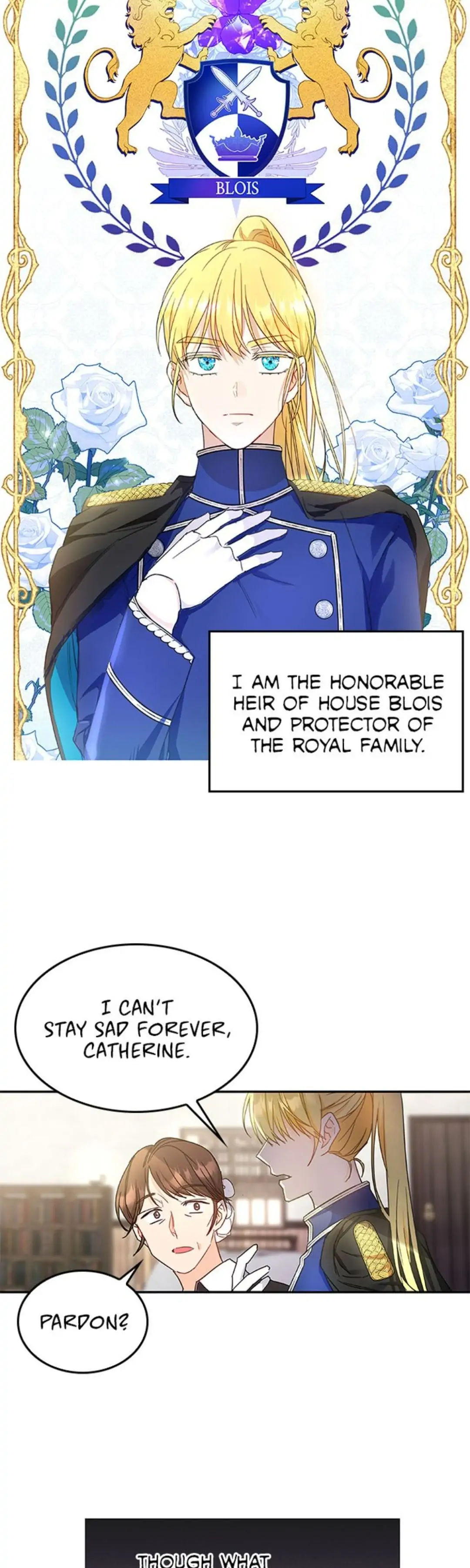 How to Prey on Your Master Chapter 2 - page 16