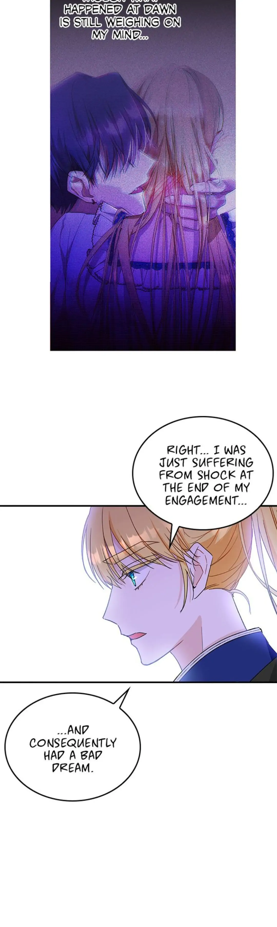 How to Prey on Your Master Chapter 2 - page 17