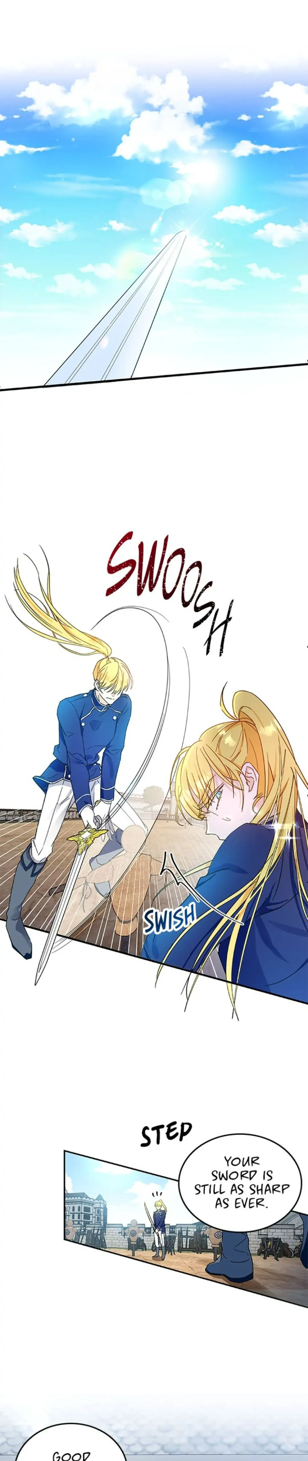 How to Prey on Your Master Chapter 2 - page 18