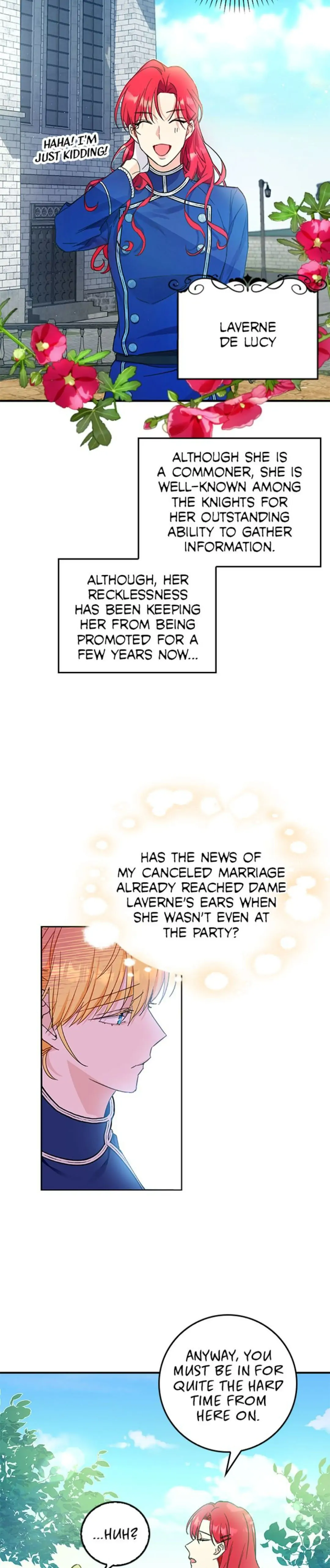 How to Prey on Your Master Chapter 2 - page 21