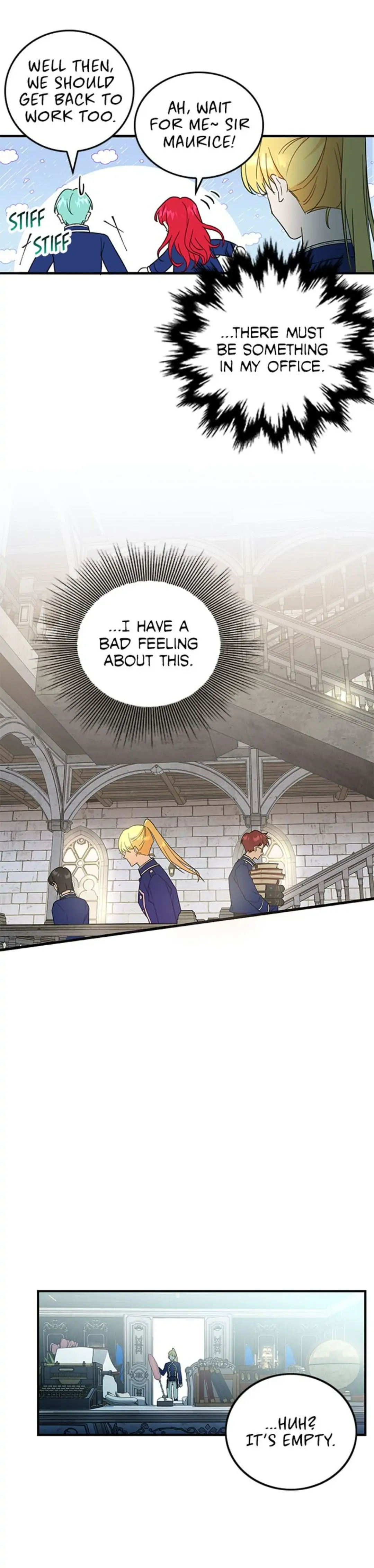 How to Prey on Your Master Chapter 2 - page 24