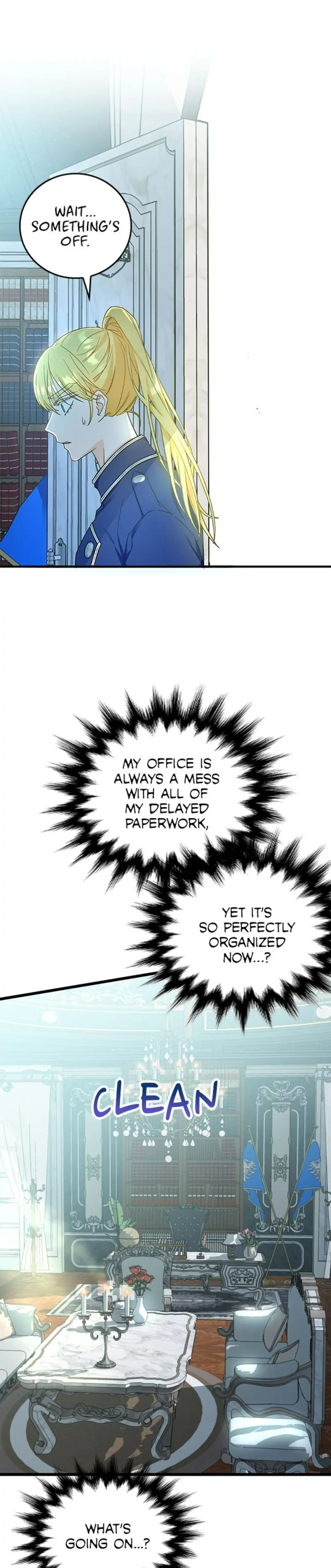How to Prey on Your Master Chapter 2 - page 25