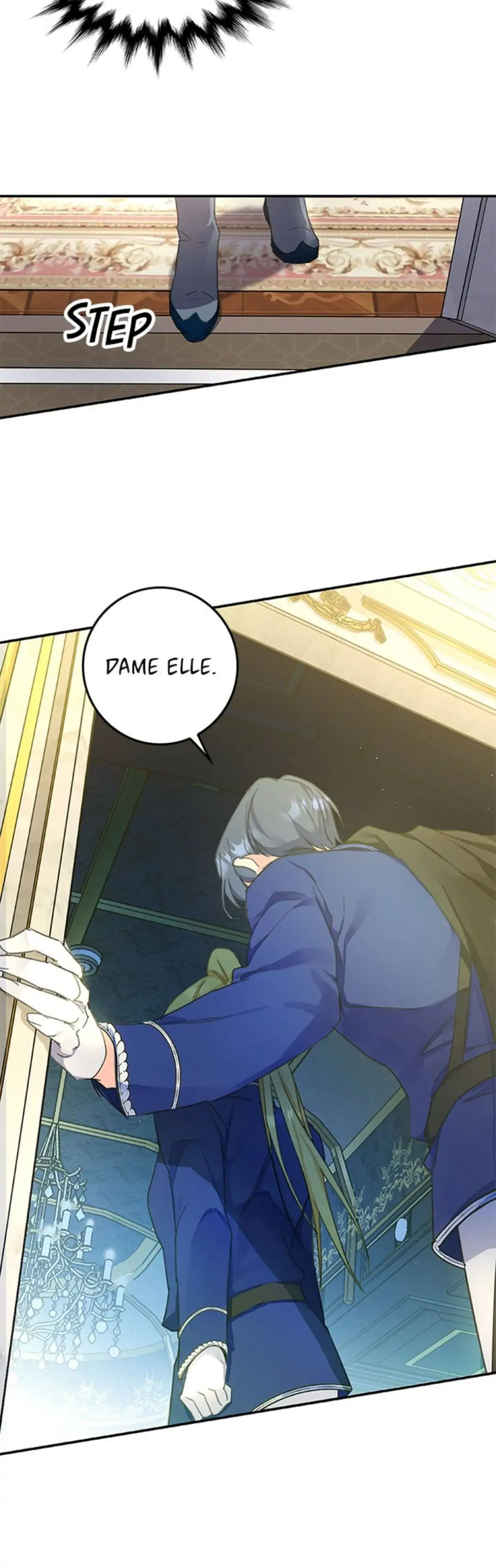 How to Prey on Your Master Chapter 2 - page 26