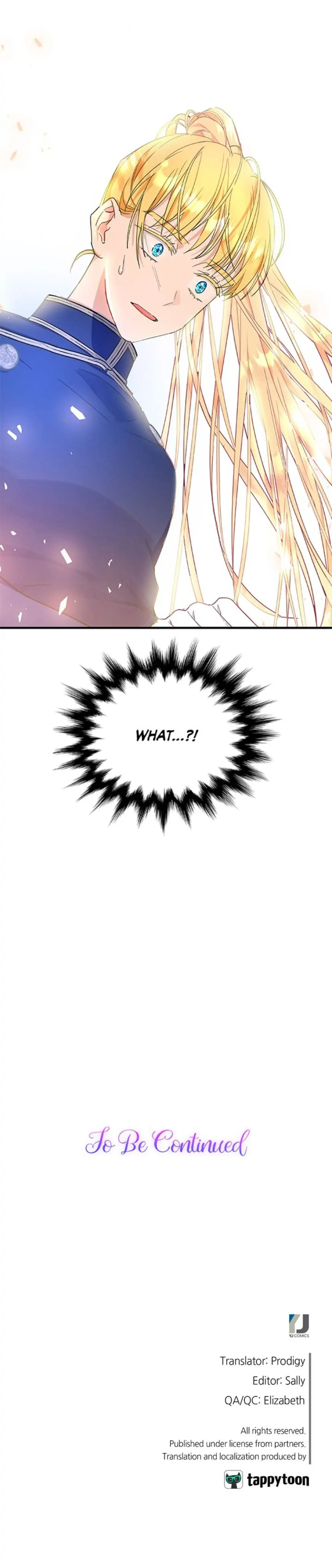 How to Prey on Your Master Chapter 2 - page 29