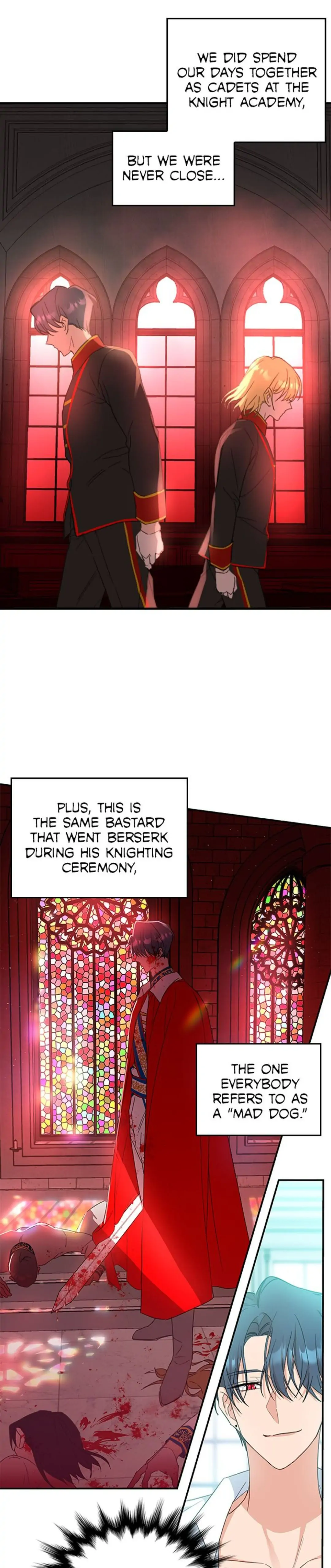 How to Prey on Your Master Chapter 2 - page 6