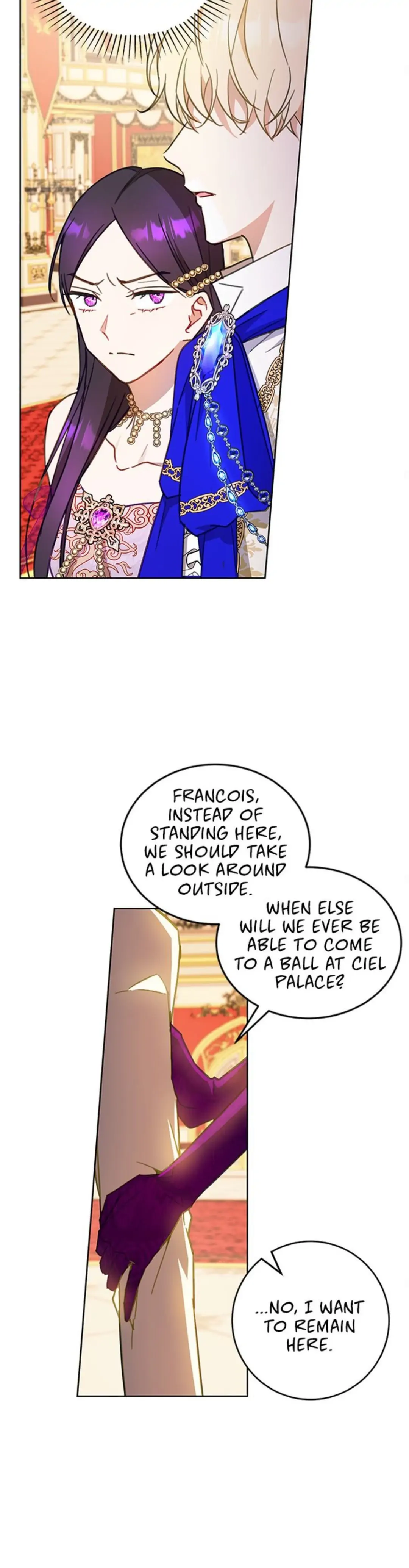 How to Prey on Your Master Chapter 19 - page 13