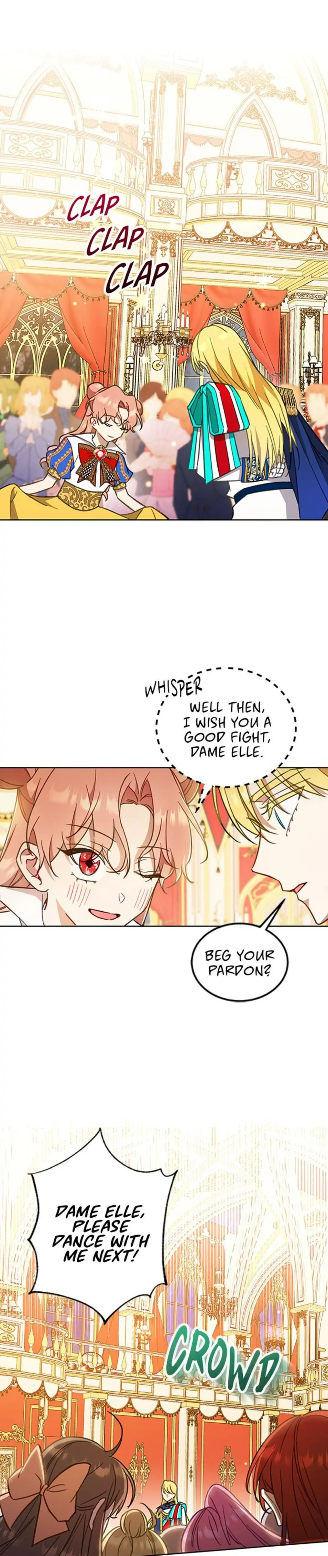 How to Prey on Your Master Chapter 19 - page 16