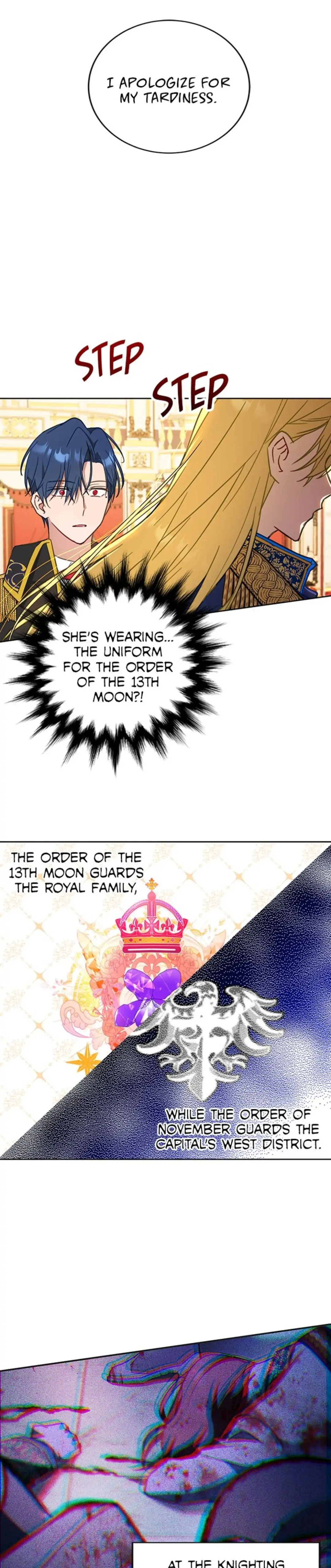 How to Prey on Your Master Chapter 19 - page 2