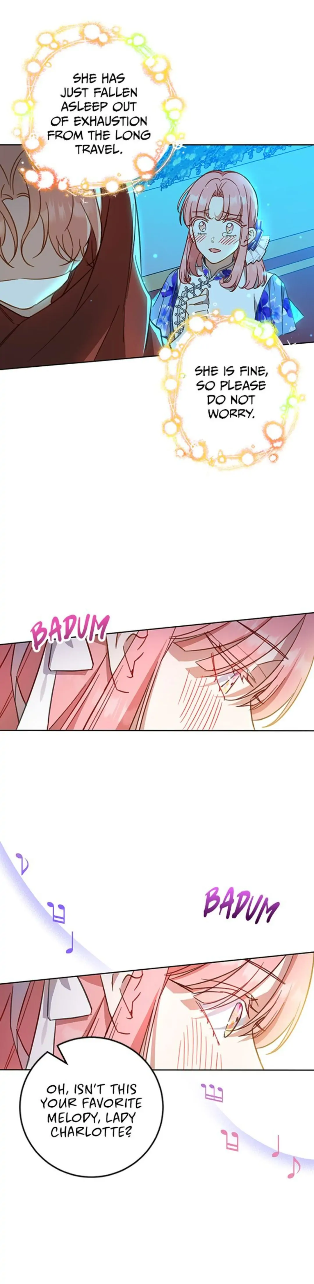 How to Prey on Your Master Chapter 19 - page 24