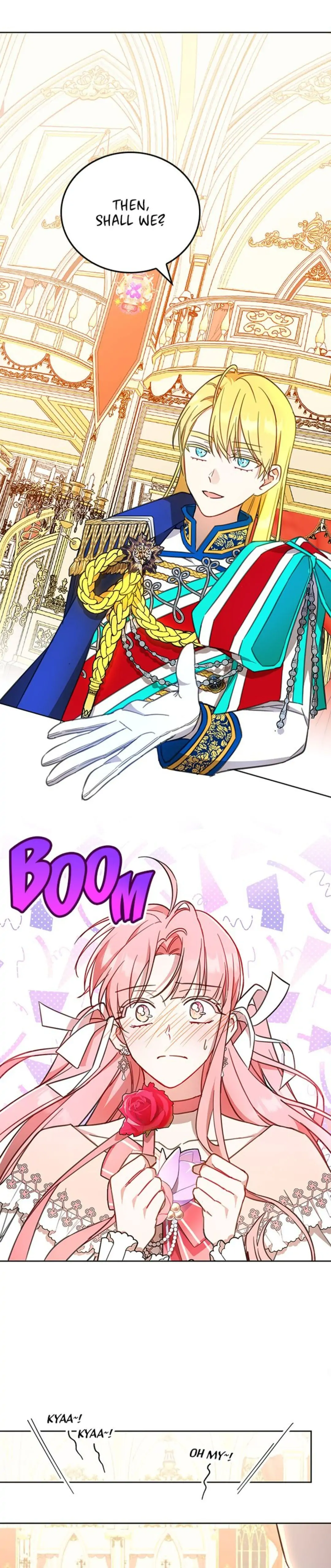 How to Prey on Your Master Chapter 19 - page 25