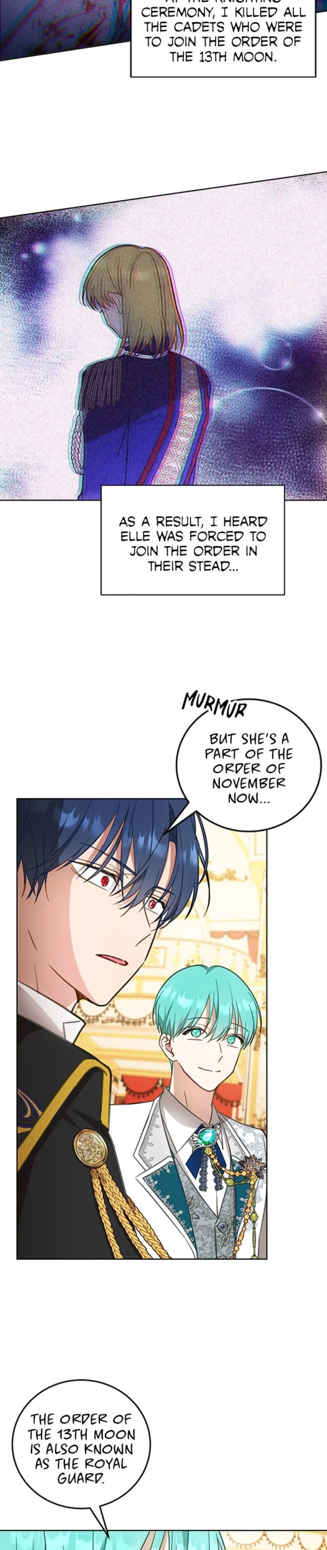 How to Prey on Your Master Chapter 19 - page 3