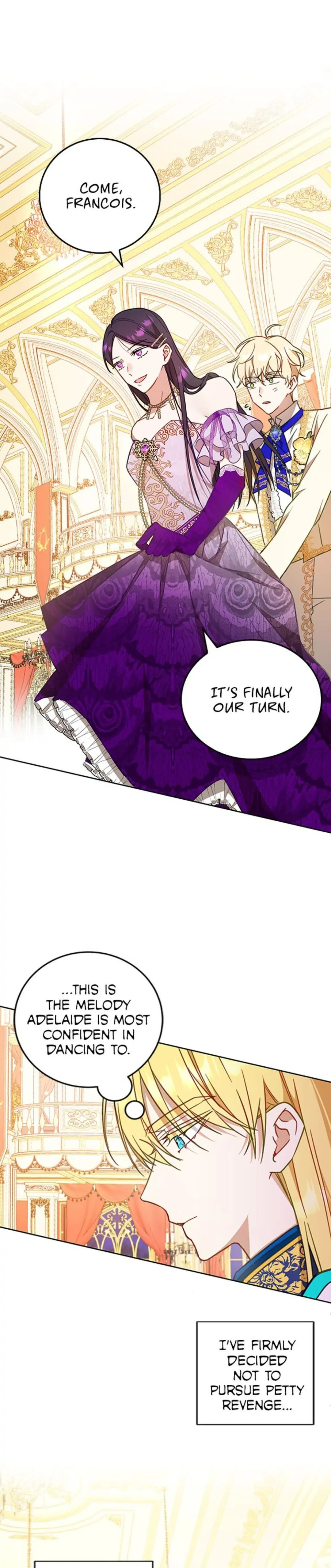 How to Prey on Your Master Chapter 19 - page 31