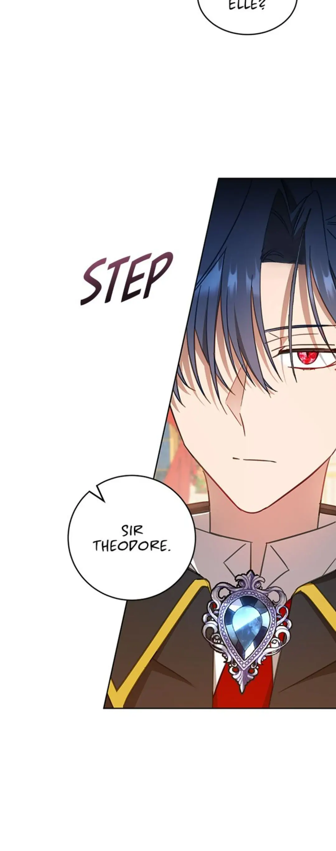 How to Prey on Your Master Chapter 19 - page 34