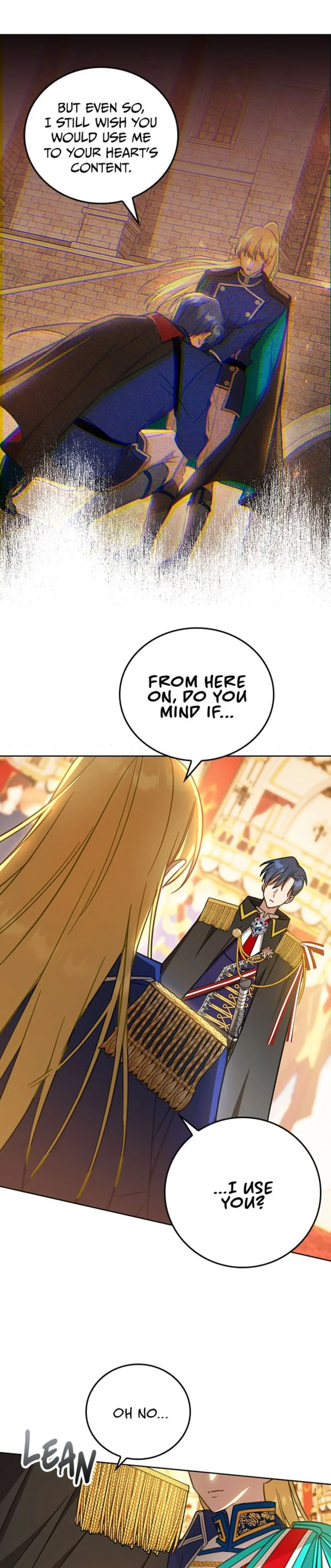 How to Prey on Your Master Chapter 19 - page 35