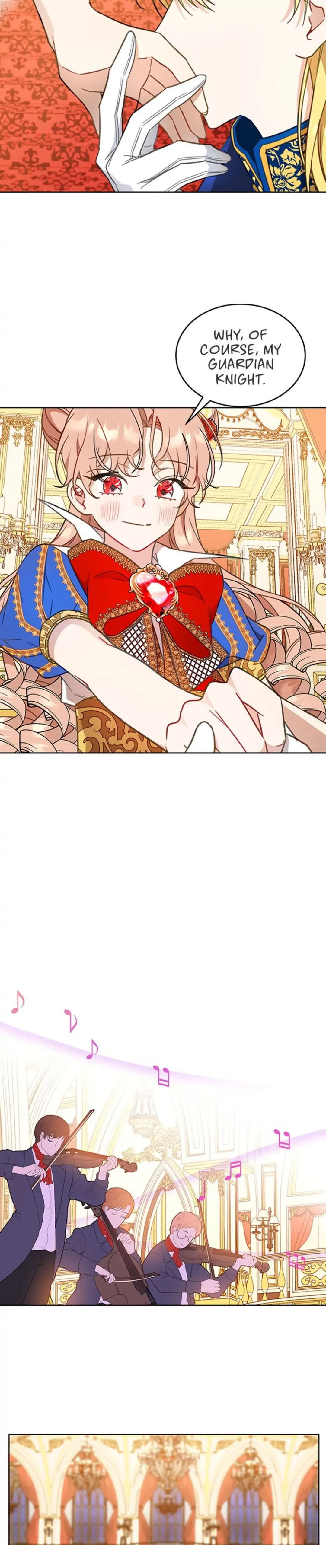 How to Prey on Your Master Chapter 19 - page 5