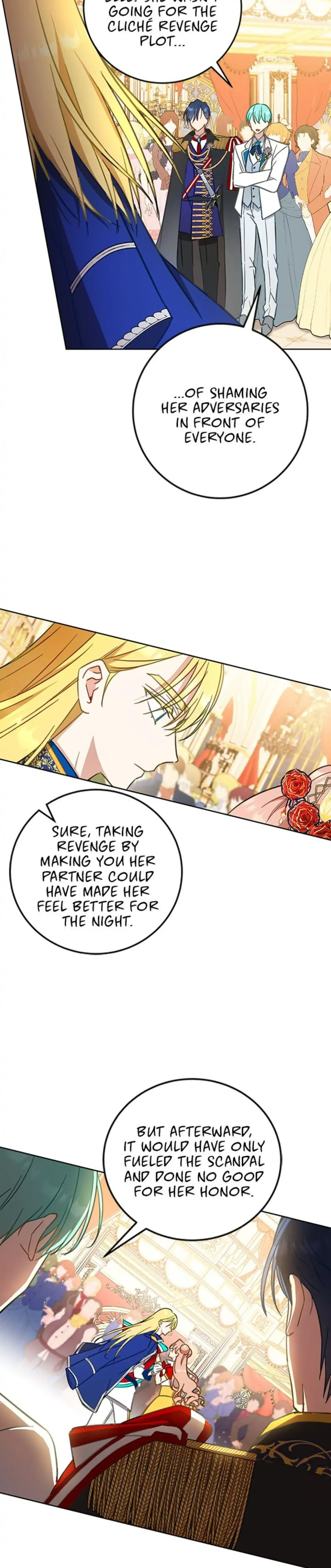 How to Prey on Your Master Chapter 19 - page 9