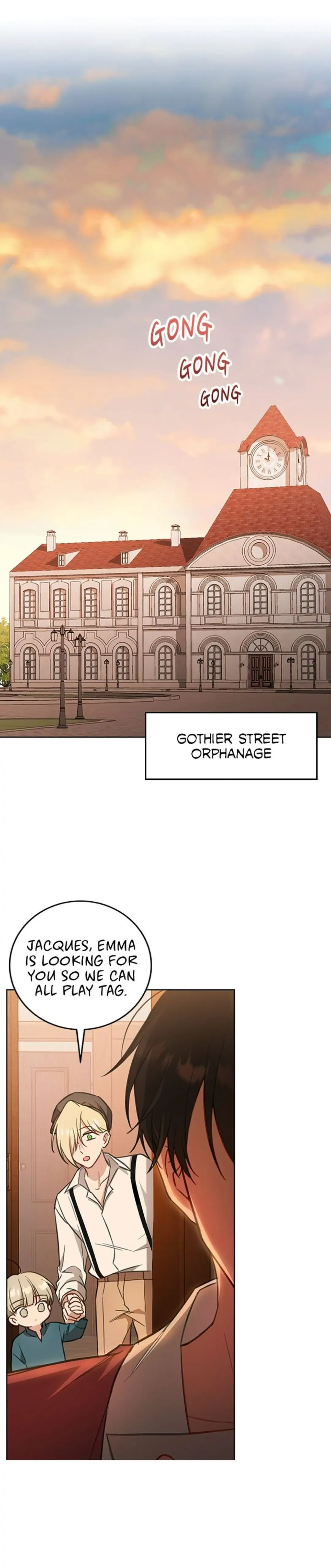 How to Prey on Your Master Chapter 18 - page 1