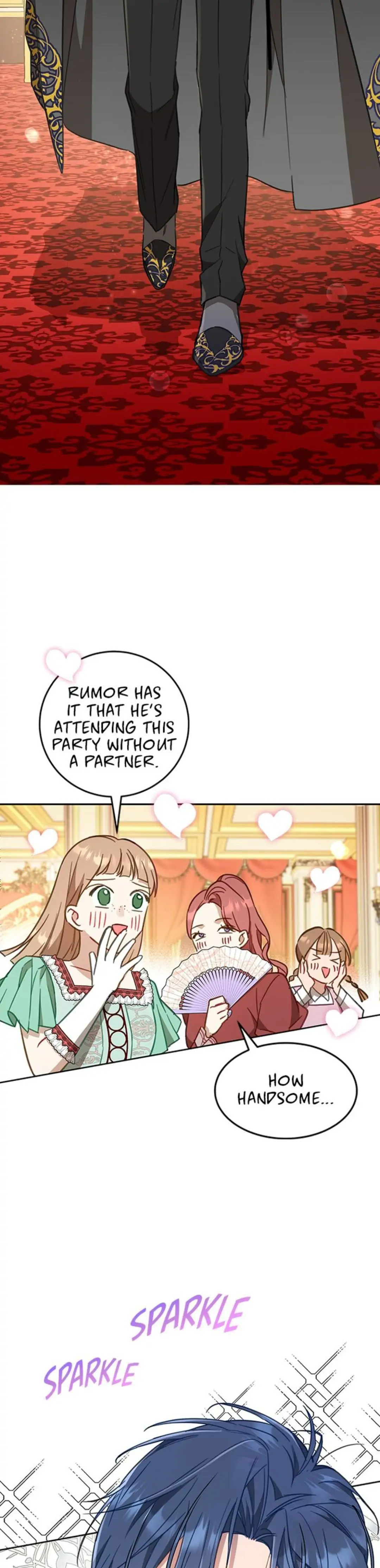 How to Prey on Your Master Chapter 18 - page 21