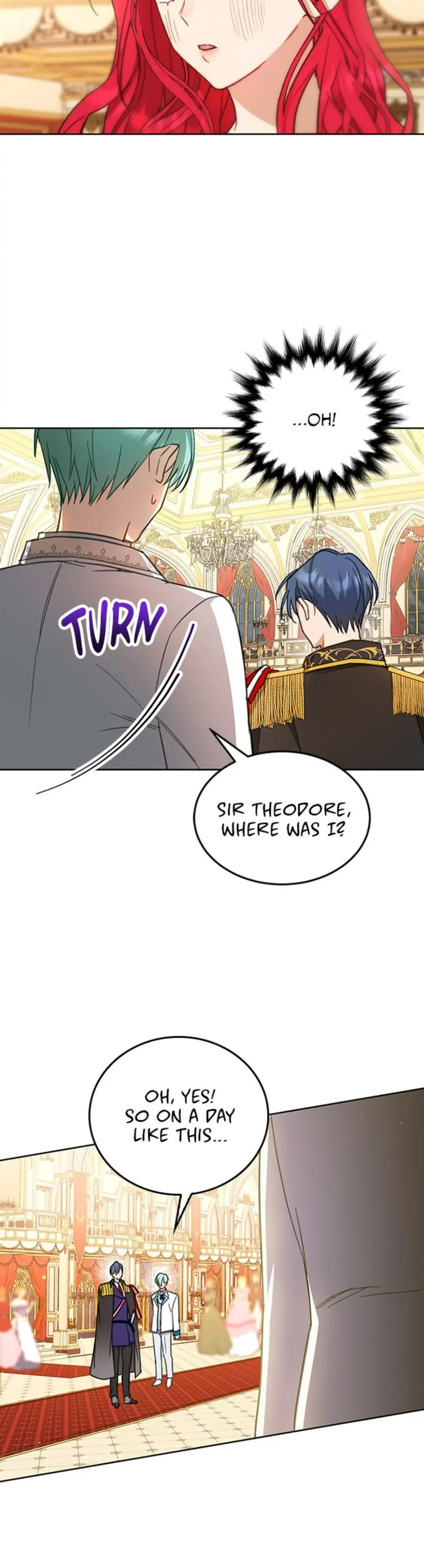 How to Prey on Your Master Chapter 18 - page 26