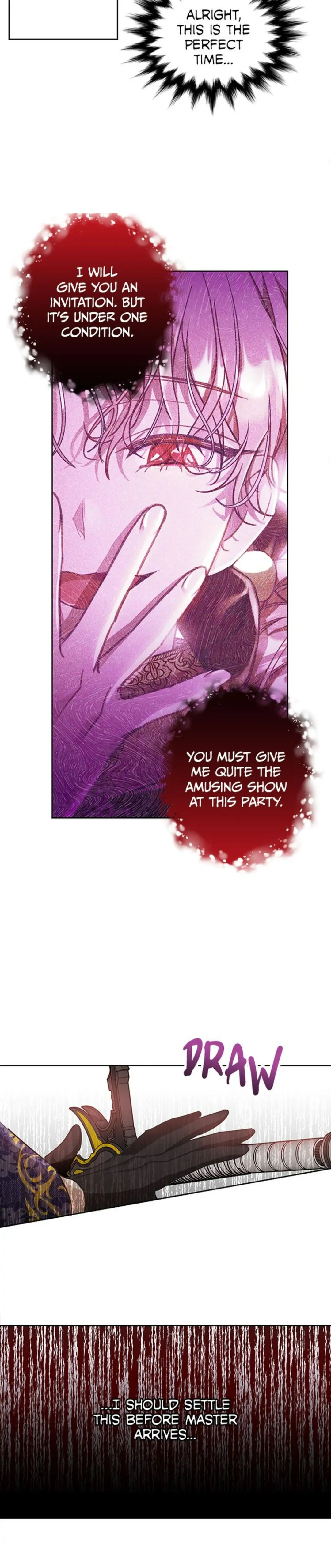 How to Prey on Your Master Chapter 18 - page 28