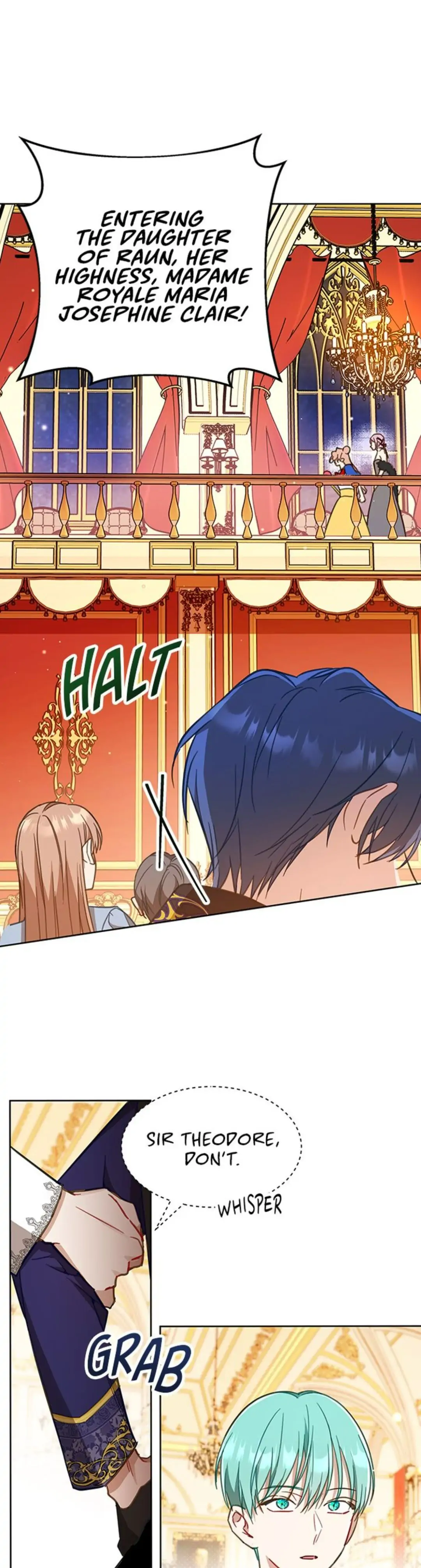 How to Prey on Your Master Chapter 18 - page 29