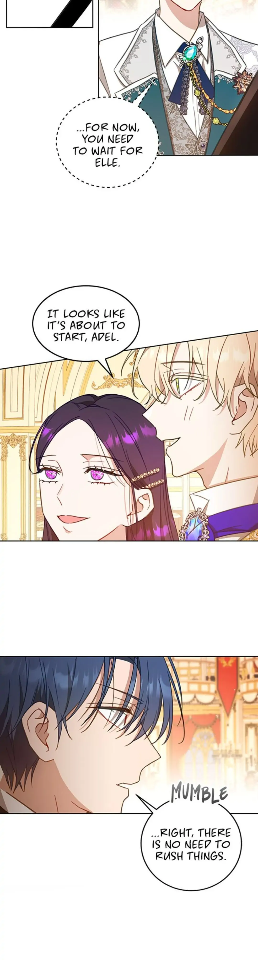 How to Prey on Your Master Chapter 18 - page 30