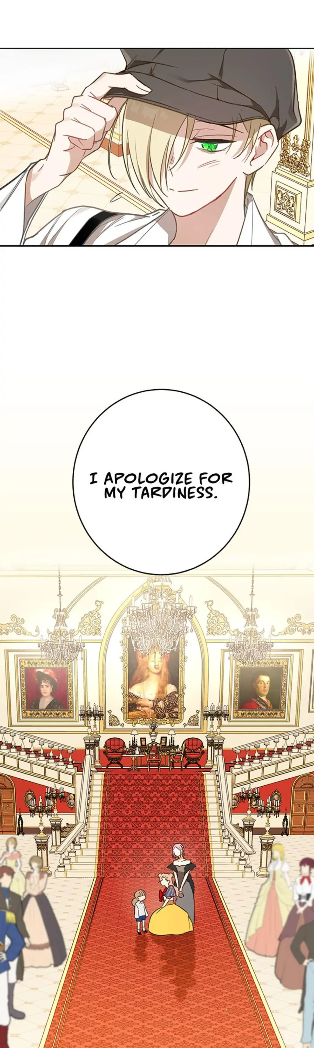 How to Prey on Your Master Chapter 18 - page 35