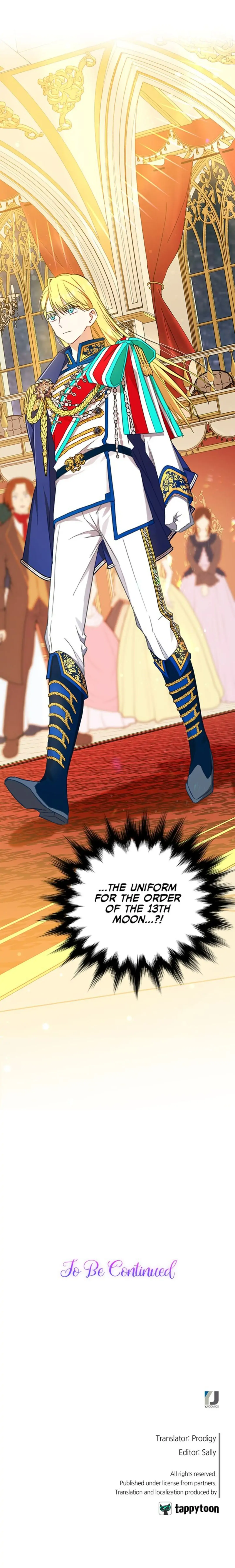 How to Prey on Your Master Chapter 18 - page 38