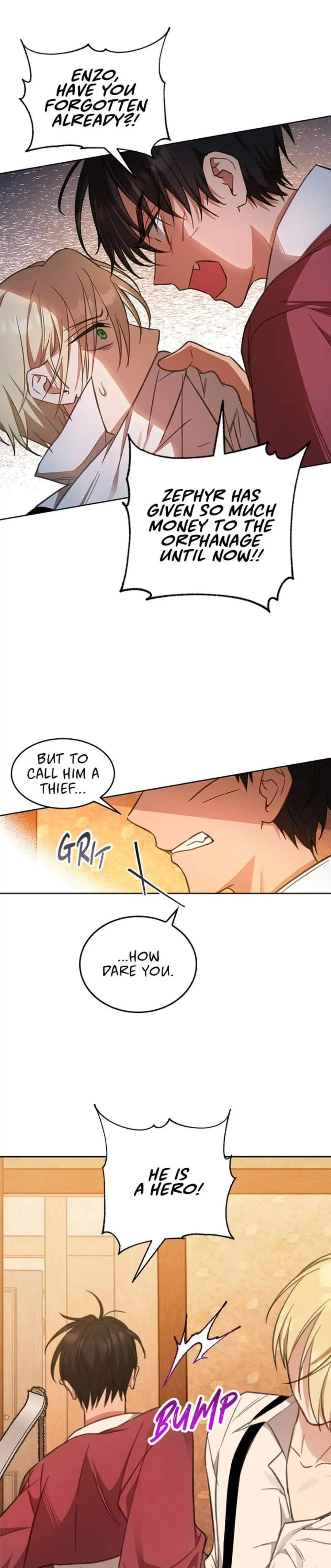 How to Prey on Your Master Chapter 18 - page 7