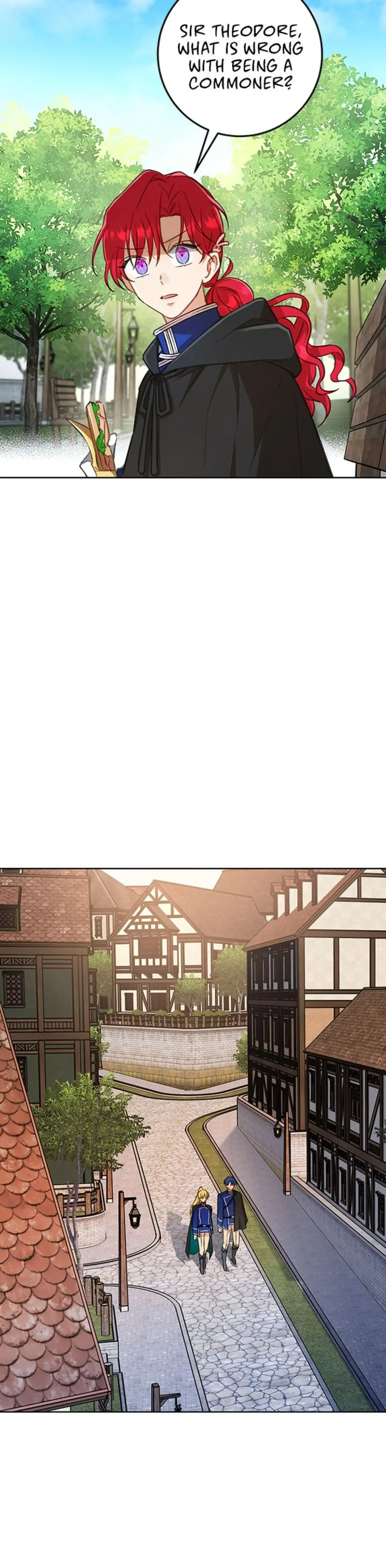 How to Prey on Your Master Chapter 17 - page 12