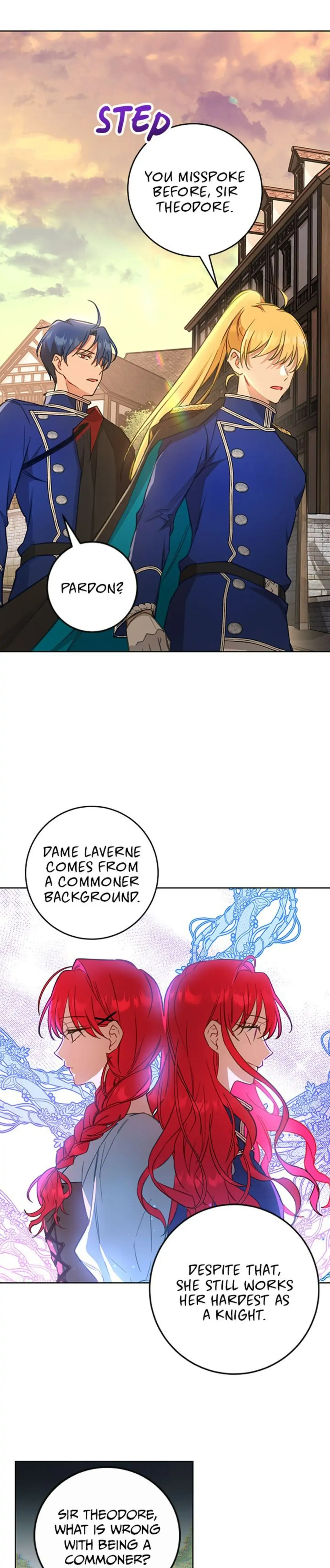 How to Prey on Your Master Chapter 17 - page 13