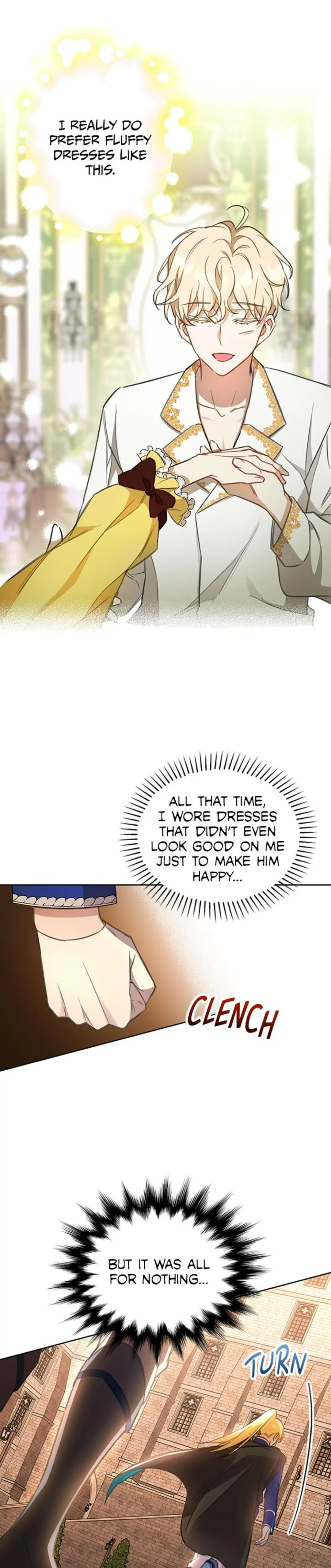 How to Prey on Your Master Chapter 17 - page 18