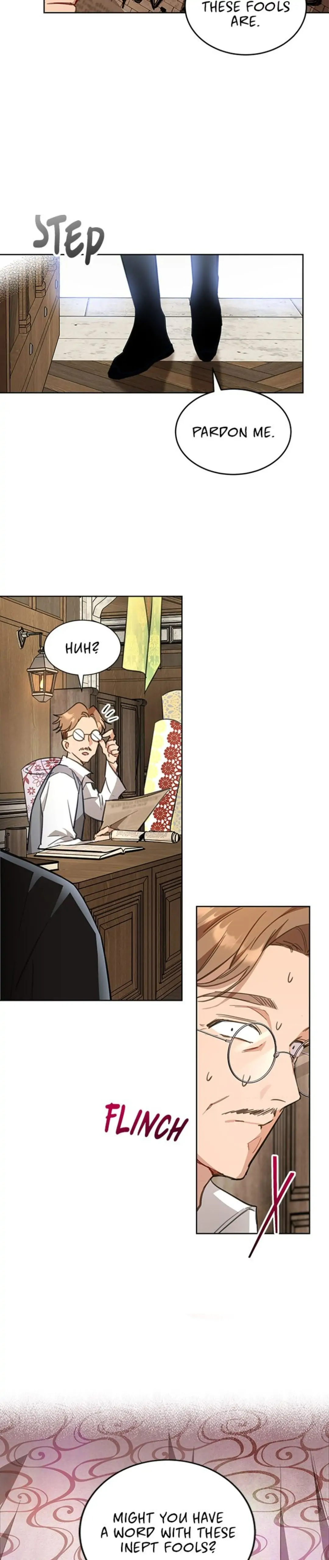 How to Prey on Your Master Chapter 17 - page 2