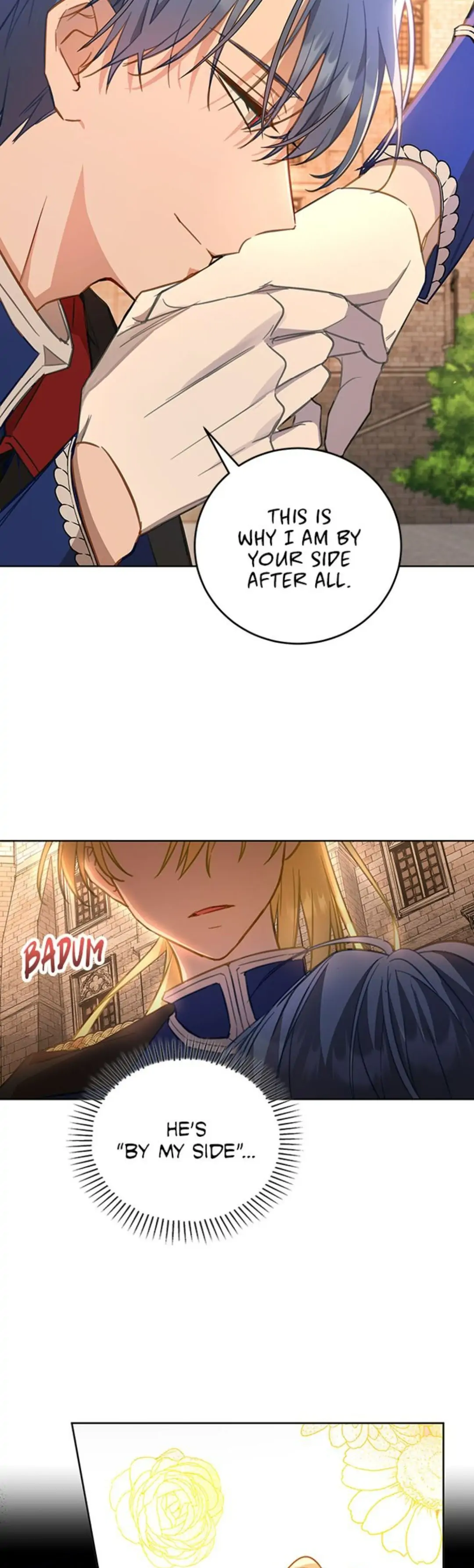 How to Prey on Your Master Chapter 17 - page 22